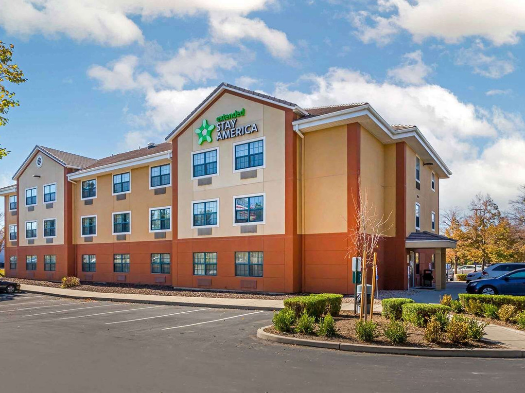 桑迪酒店住宿-Extended Stay America - Salt Lake City - Sandy