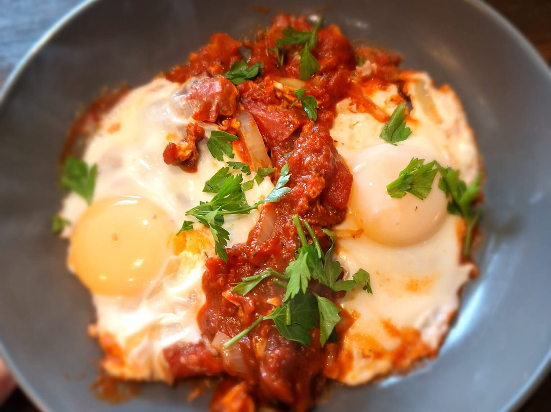 Cafe Westoe | South Shields