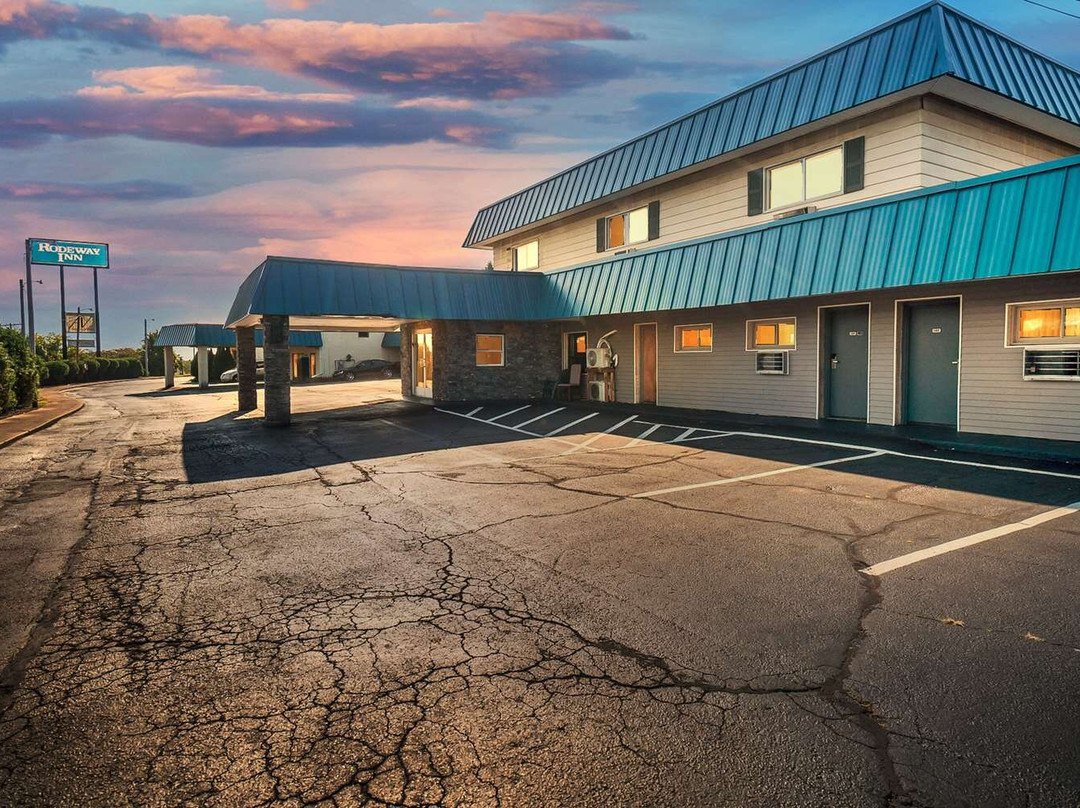Rodeway Inn Moosic – Scranton