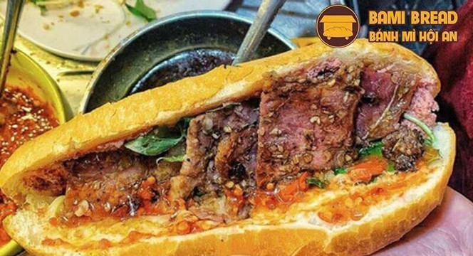 Bánh Mì Bami Bread主图