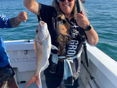 Target Fishing Charters-派希亚必去景点