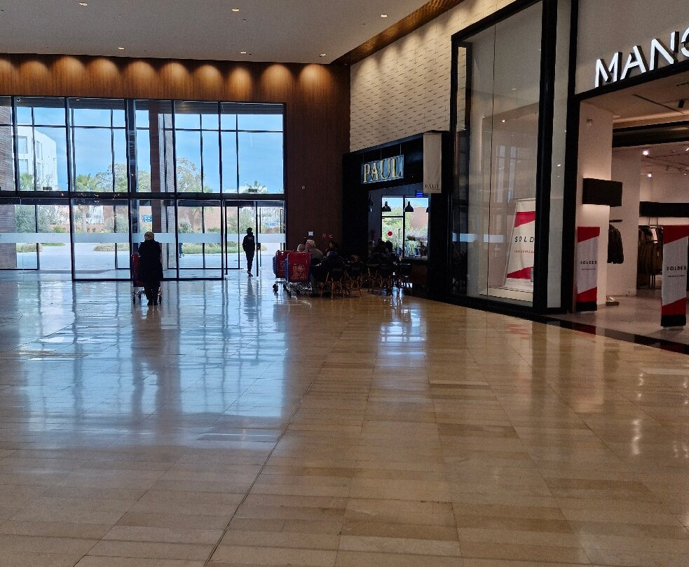 Mall of Sousse-苏塞必去景点