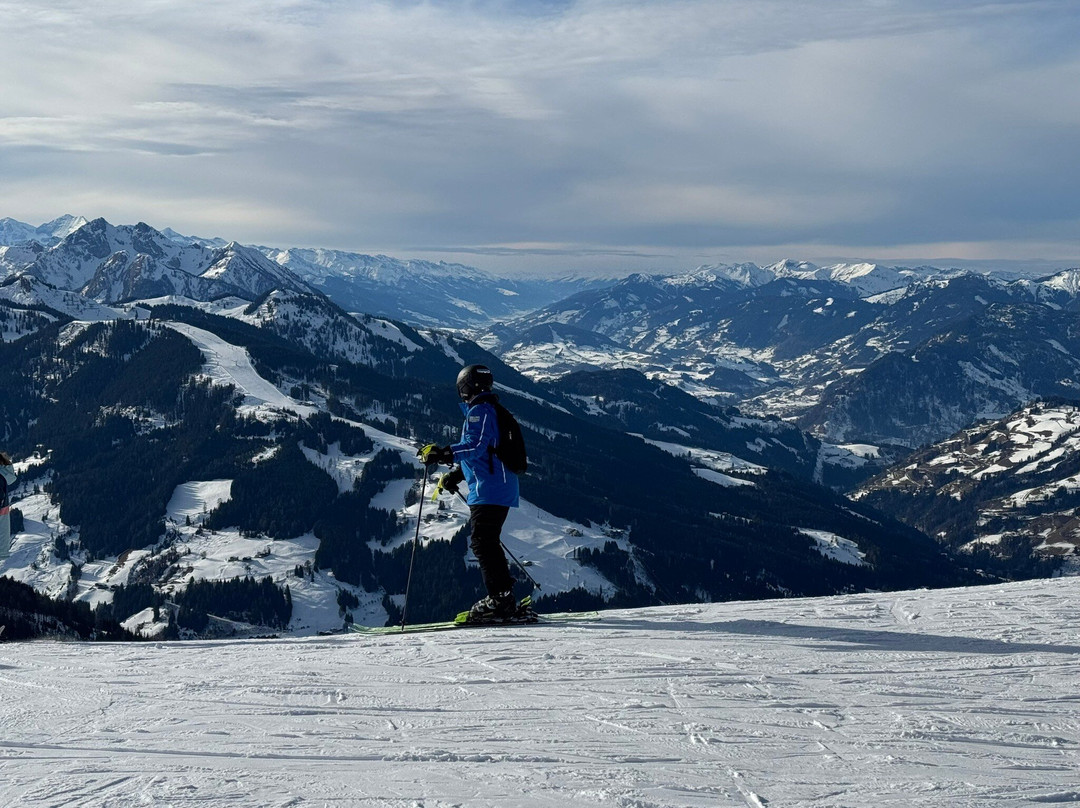 Snow Space Salzburg - Flachau-法拉豪必去景点