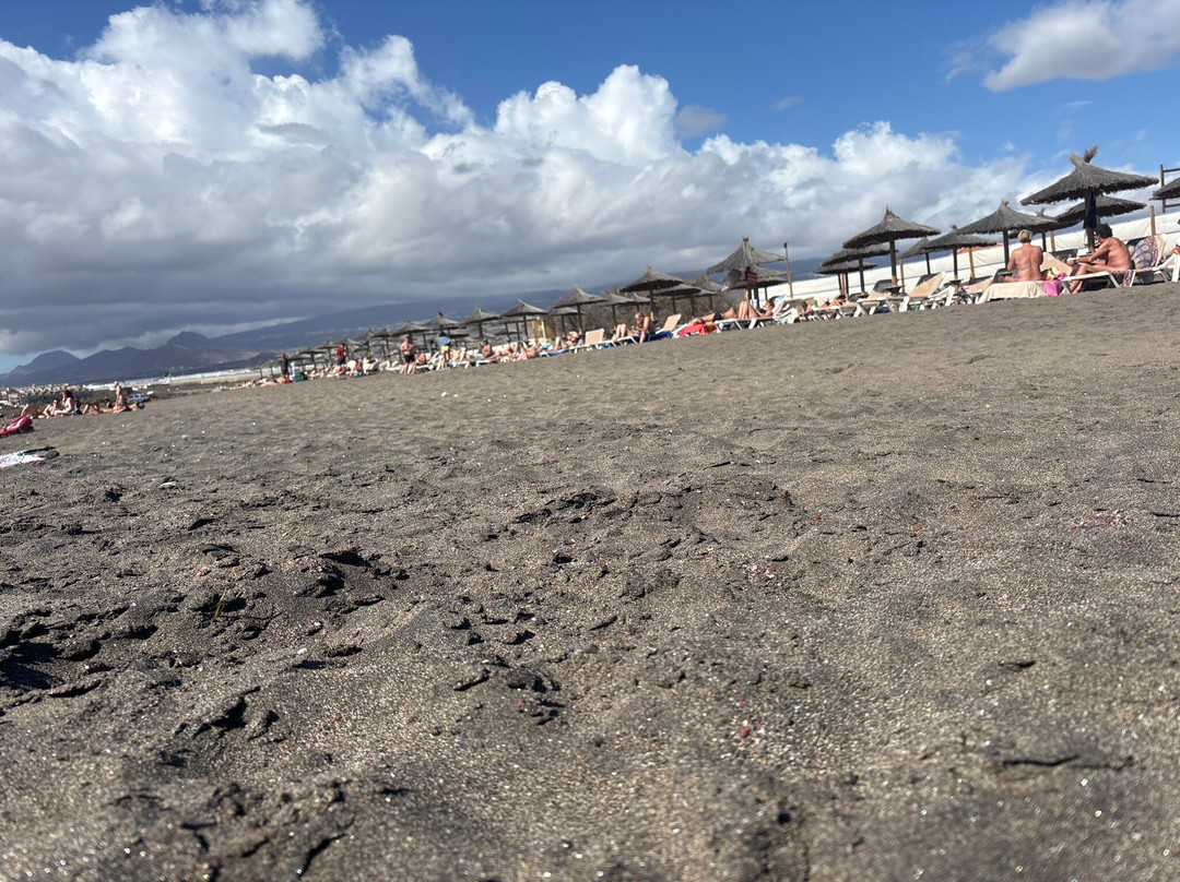 Playa de la Tejita-El Medano必去景点