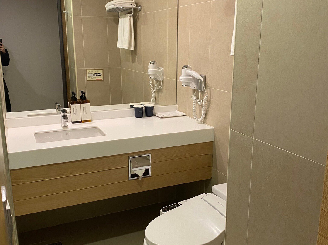 Lahan Hotel Pohang主图