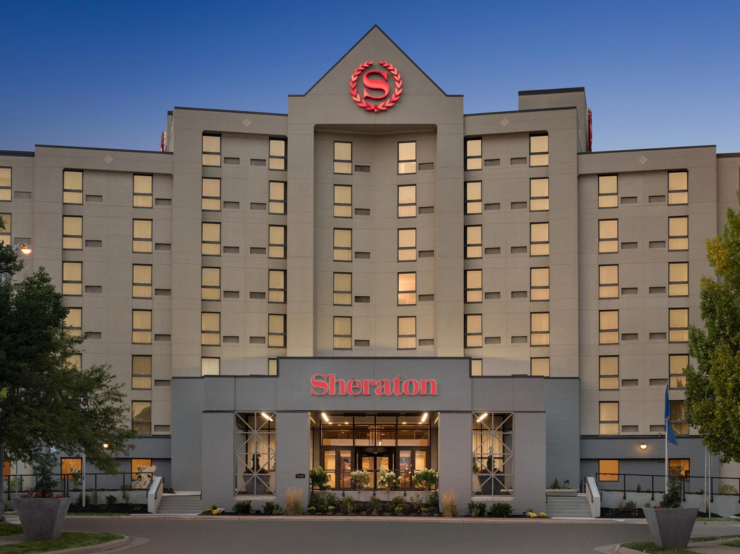 Madison Marriott South主图