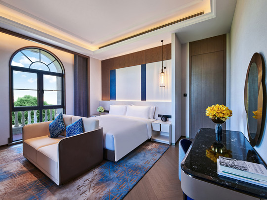 太仓高新区途易蓝酒店主图