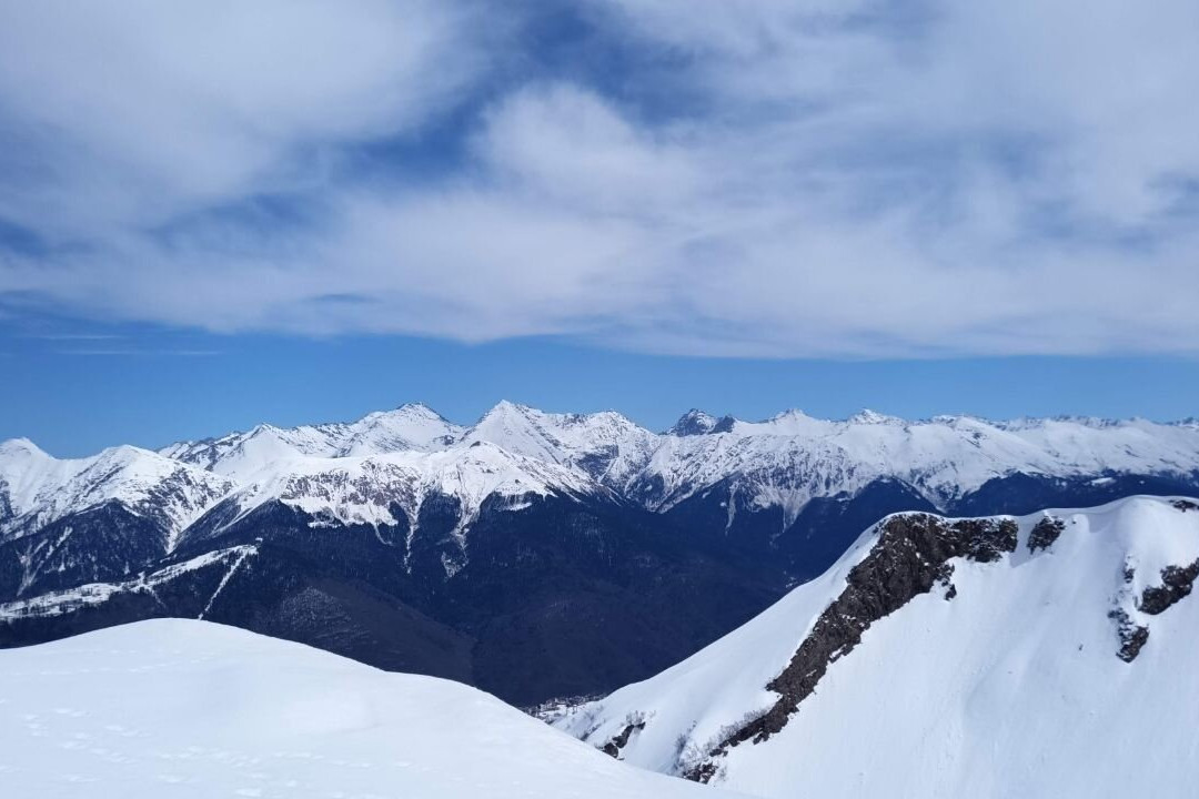 Aleksandriya Sochi Tour-索契必去景点
