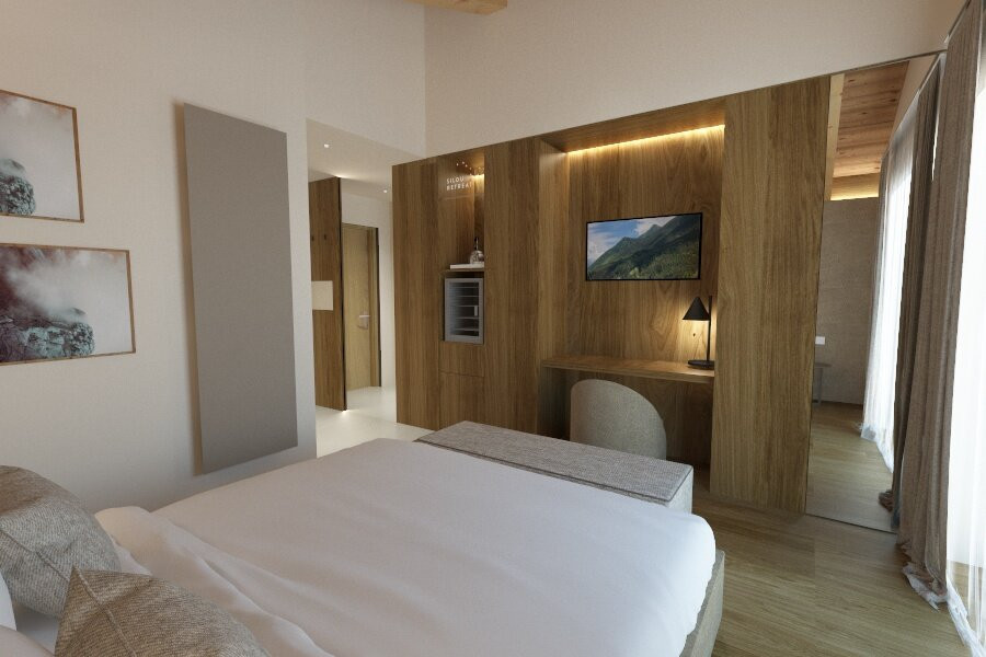 Mont Avic Resort & Wellness主图