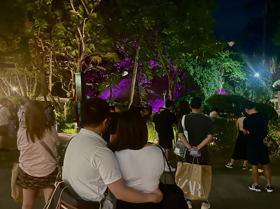 绿地购物中心-马卡蒂必去景点