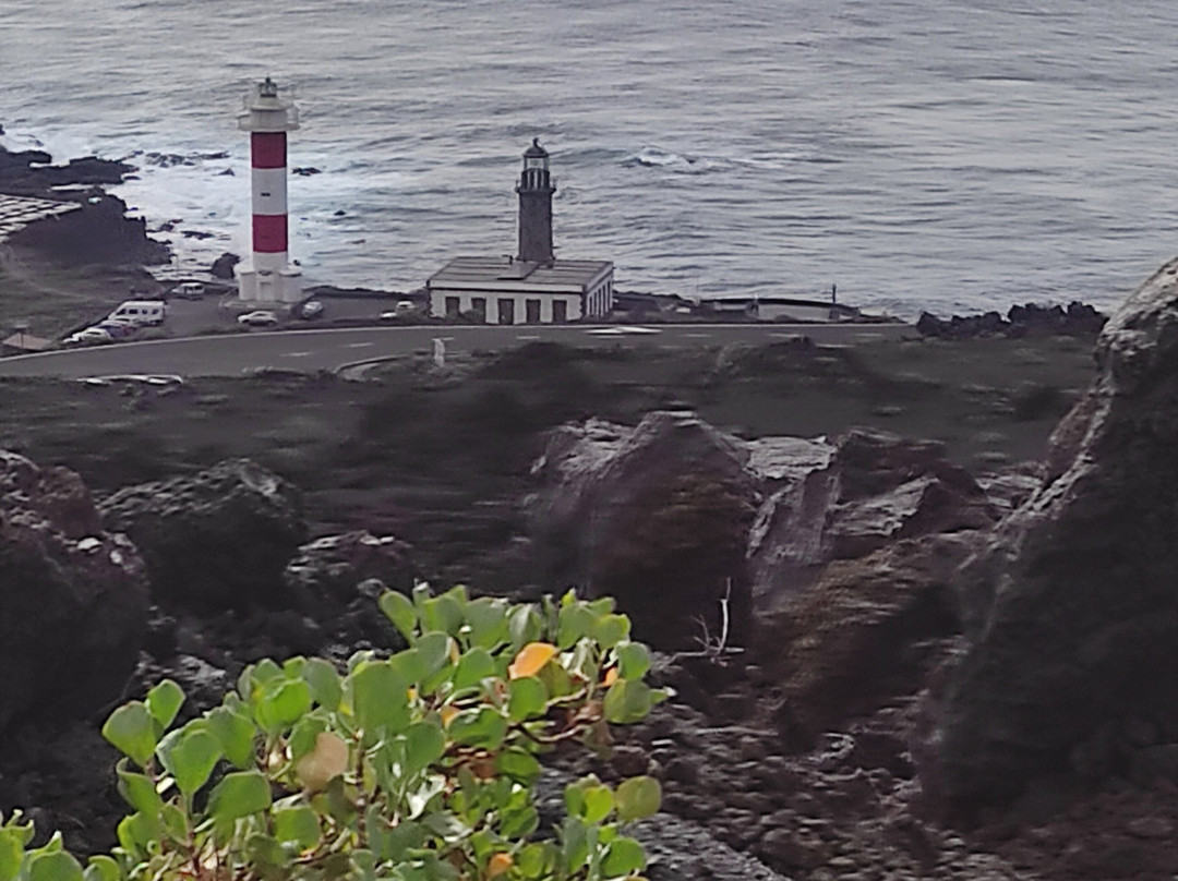 Faro de Fuencaliente景点图片