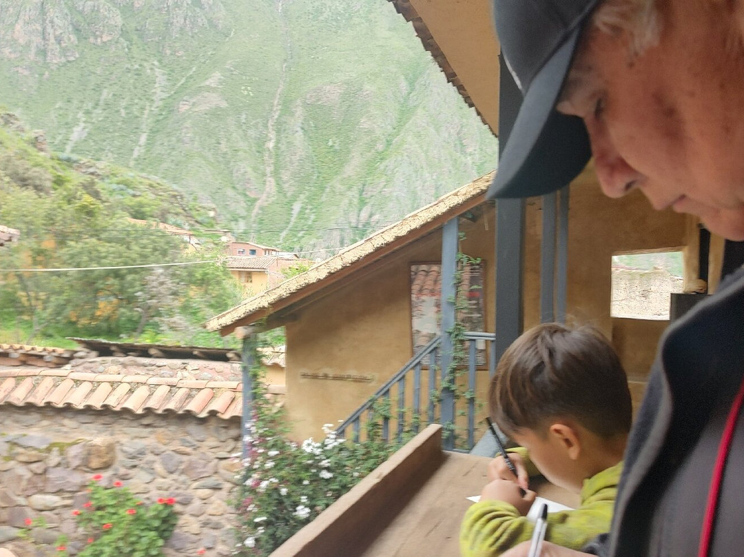 ALQA - Museo de Arte Popular Andino-奥扬泰坦博必去景点