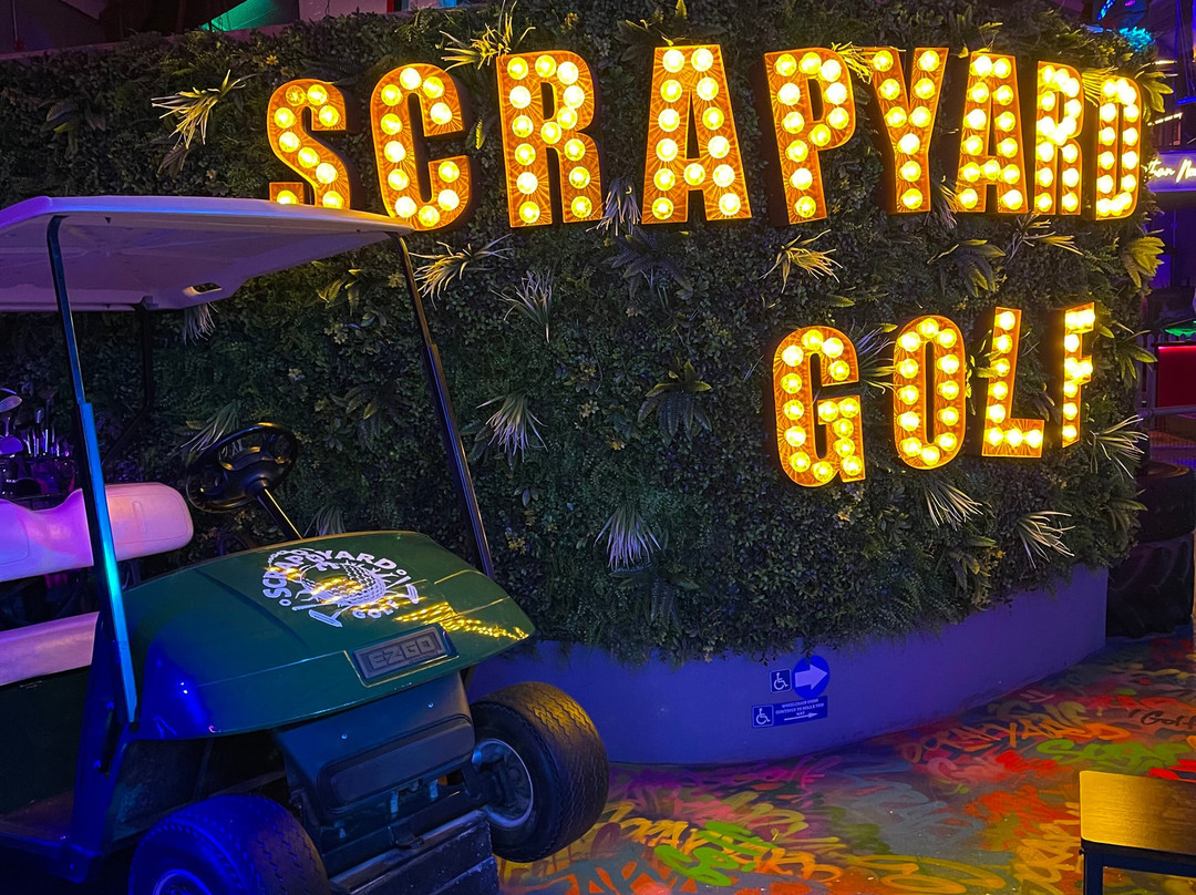 Scrapyard Golf景点图片