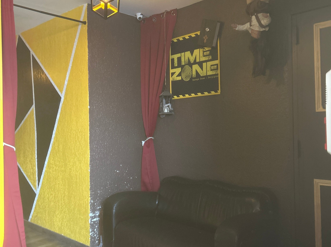 TimeZone - Escape Game Perpignan-佩皮尼昂必去景点