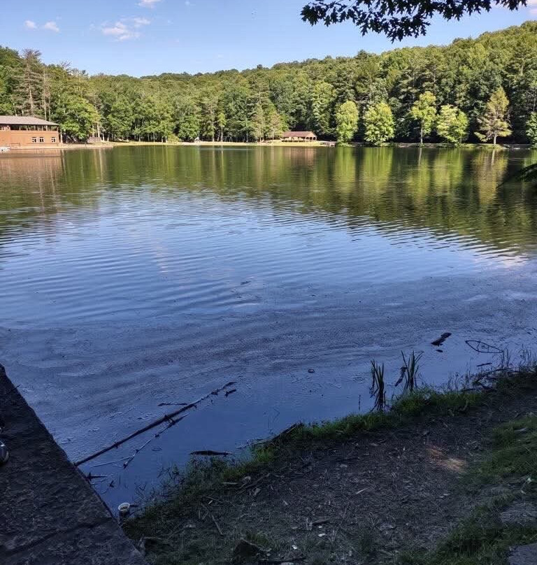 Little Beaver State Park-Beaver必去景点