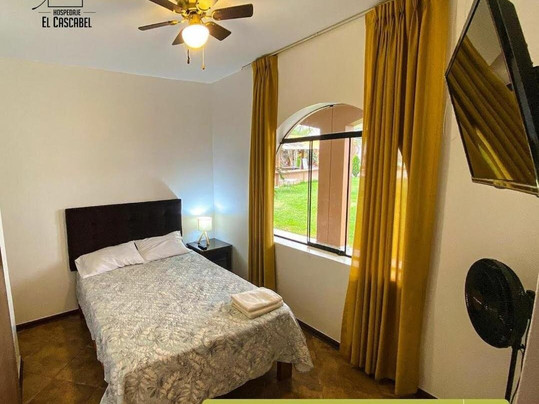 Hospedaje El Cascabel