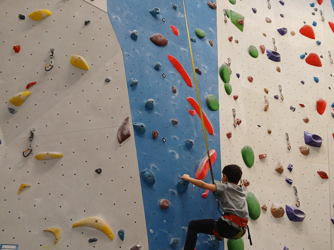 UP Urban Climbing景点图片