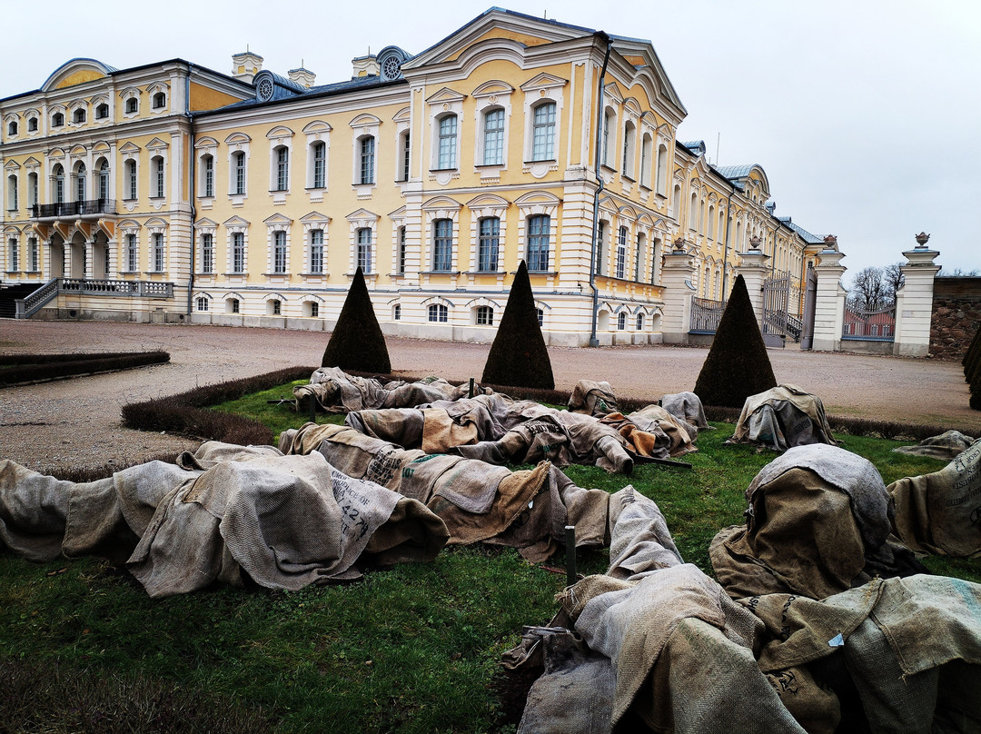 Rundale Palace Museum (Rundales Pils)景点图片