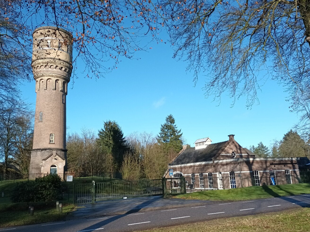 Watertoren Doorn (1902)-Doorn必去景点