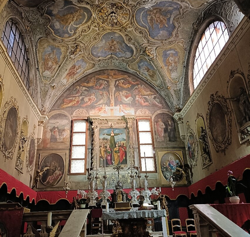 Chiesa di S. Agata-布雷西亚必去景点