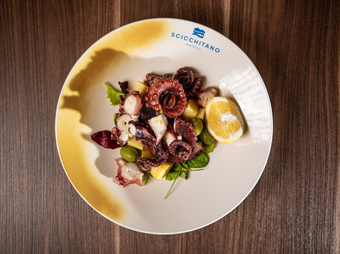 Scicchitano Ristorante Napoli
