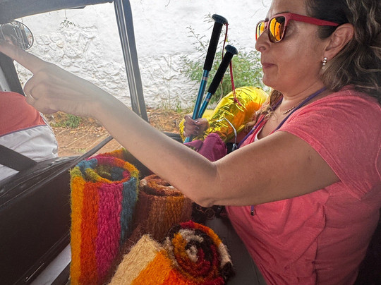 Claudia Turismo Barichara-巴里查拉必去景点