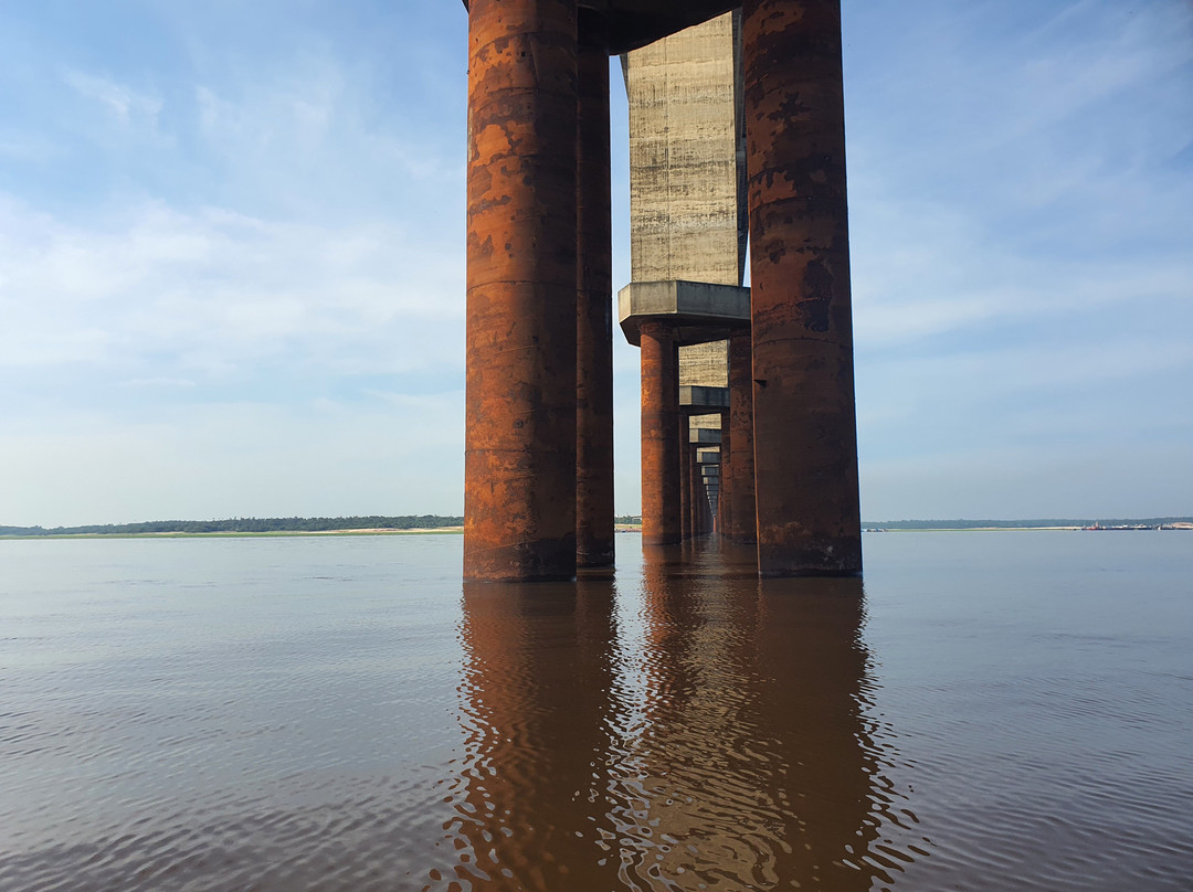 Ponte Do Rio Negro-玛瑙斯必去景点