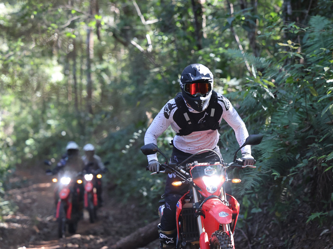 Thailand Moto Tours-清迈必去景点