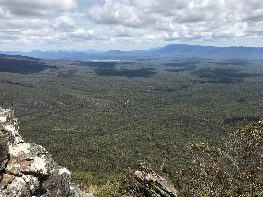 Reed Lookout-贺思盖必去景点