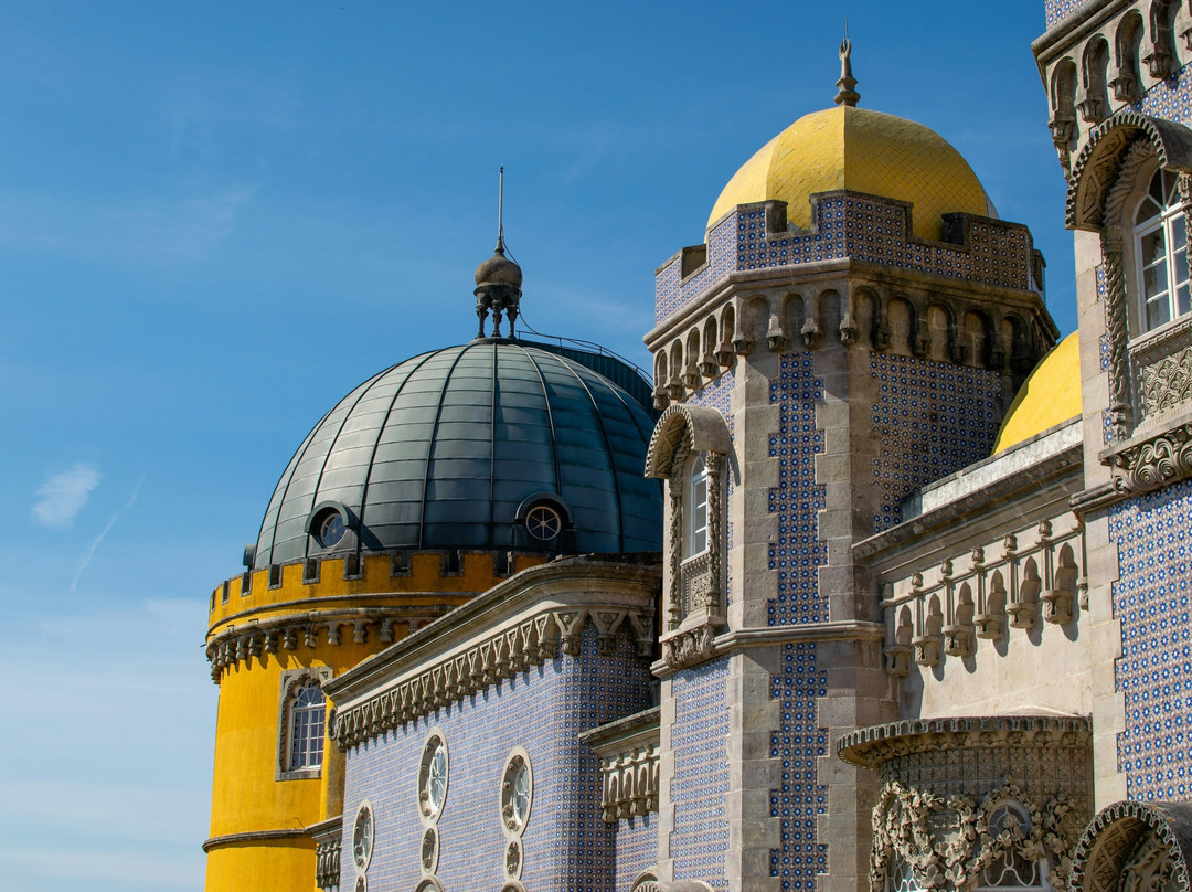 Lisbonn-辛特拉必去景点