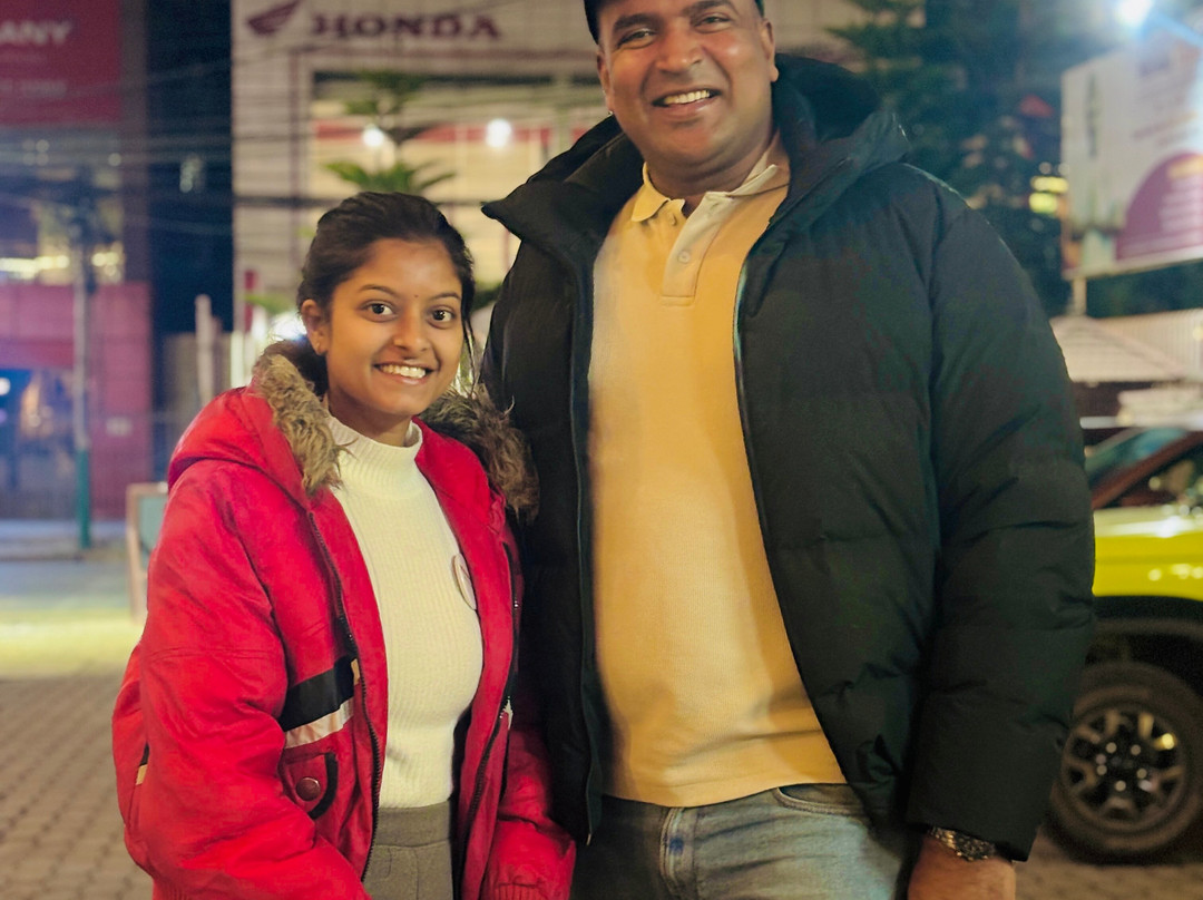 Mithila Thali By Chef Santosh Shah