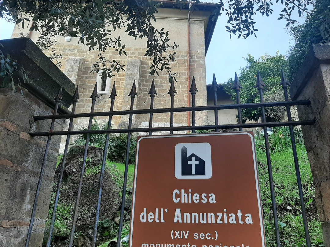 Cappella della Santissima Annunziata景点图片