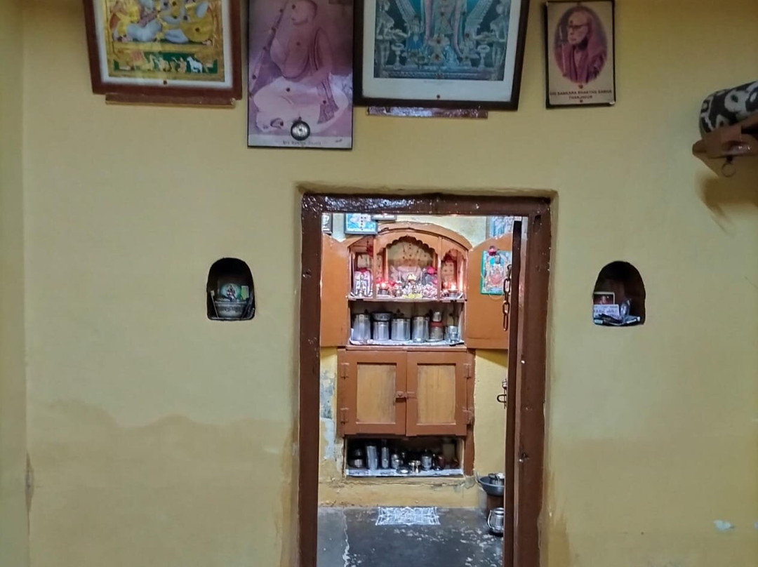 Bangaru Kamakshi Temple-坦加布尔必去景点