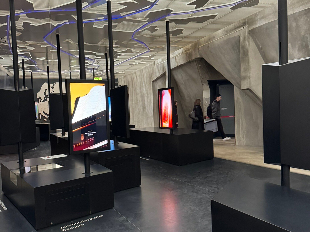 Ruhr Museum-埃森必去景点