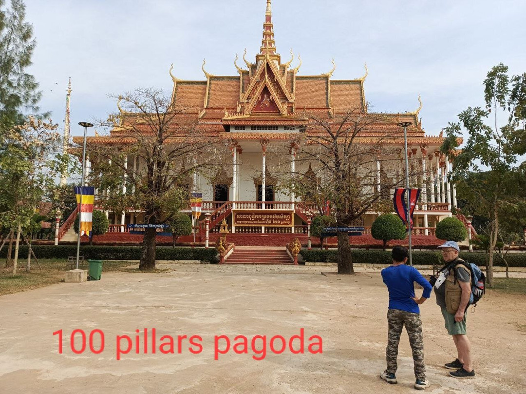Taxi Cambodia Tom景点图片