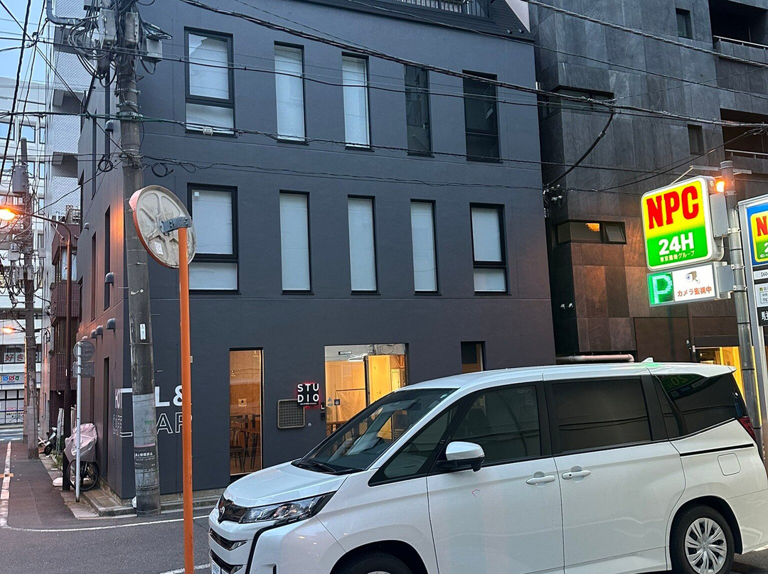 Artist Hotel - Bna Studio Akihabara主图