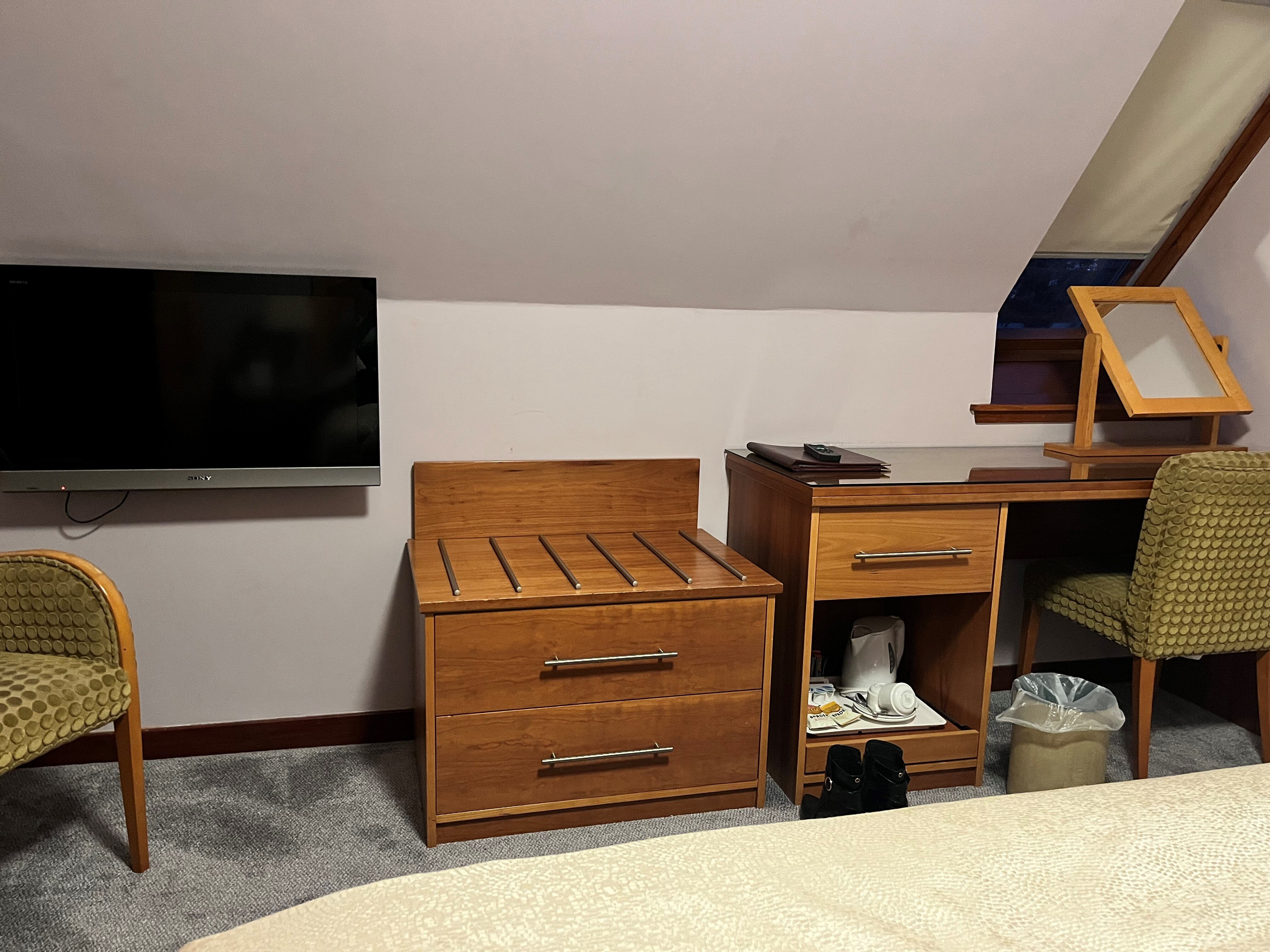 Best Western Balgeddie House Hotel-客卧