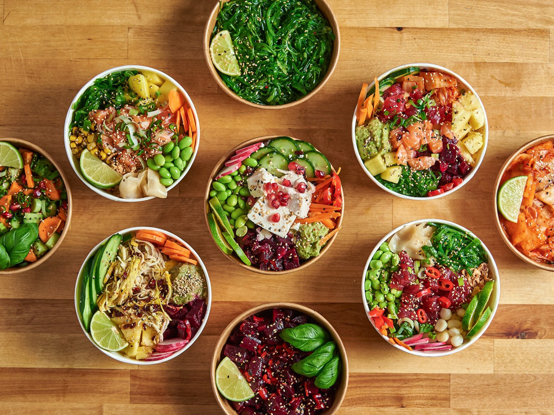 Poké Shack - Kensington