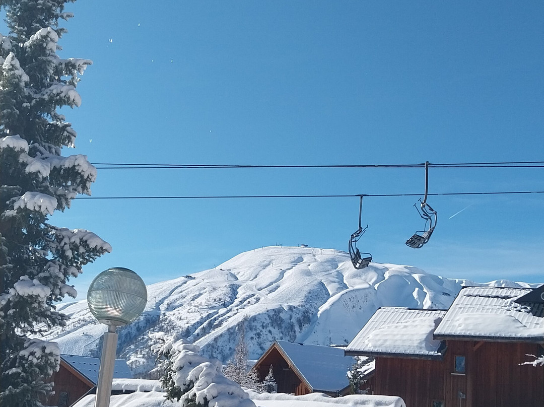 Résidence Goélia Les Chalets de la Toussuire主图