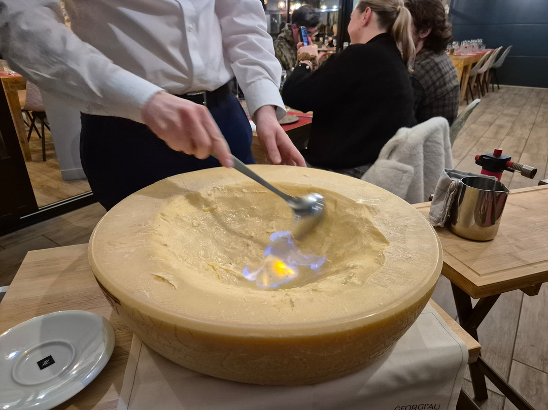 Georgi ´au