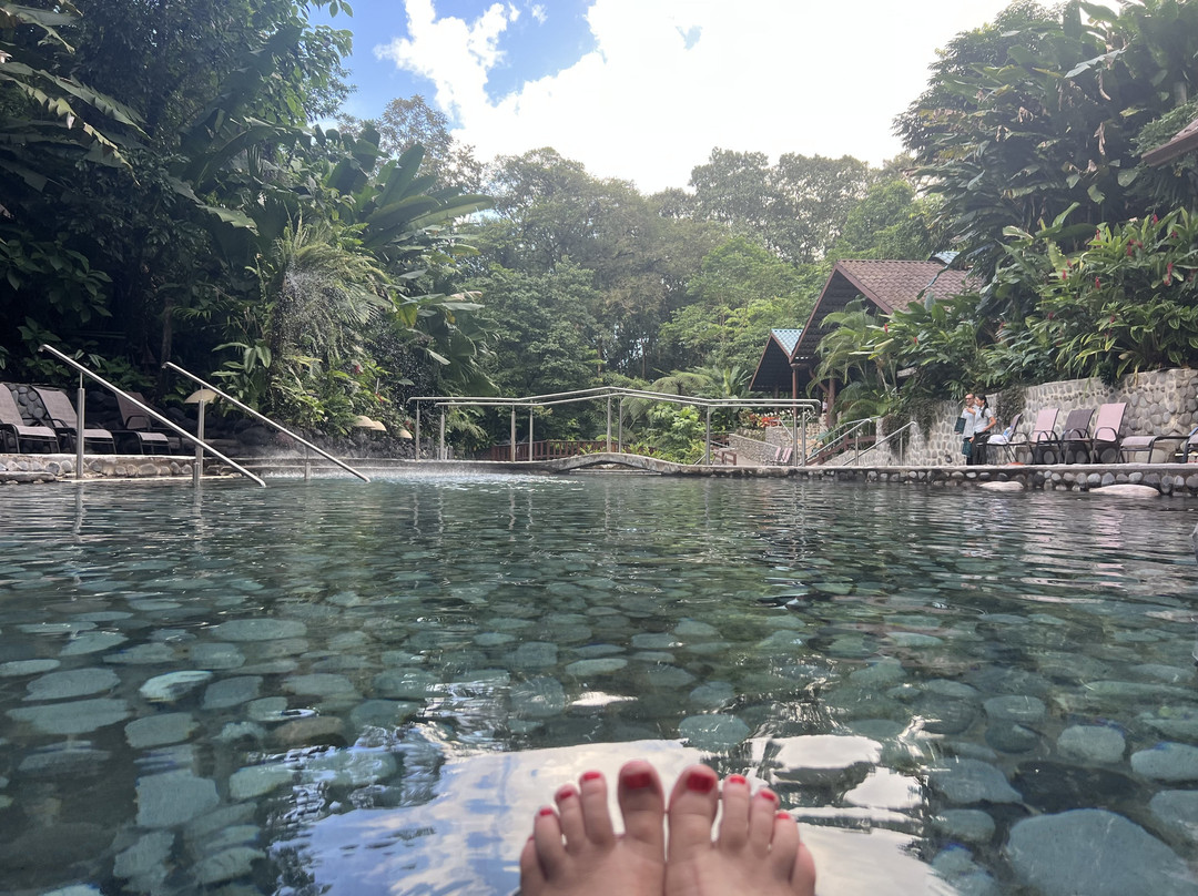 Eco Termales-克波斯必去景点