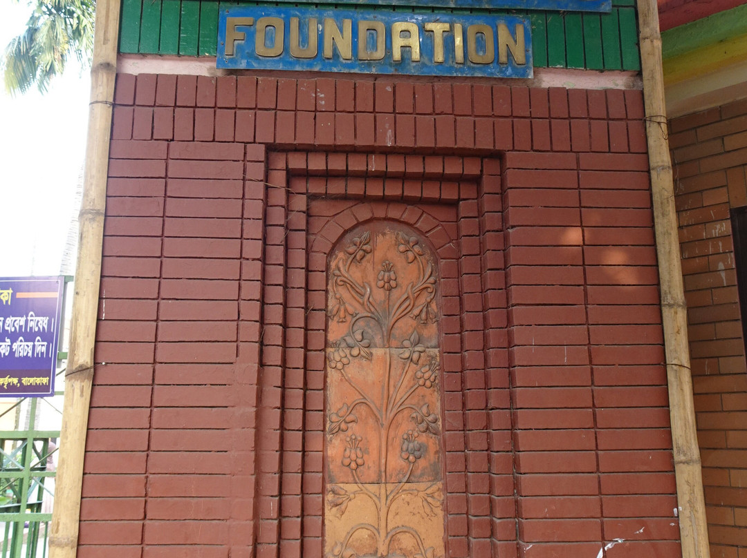 Sonargaon Folk Art and Craft Museum-Sonargaon必去景点