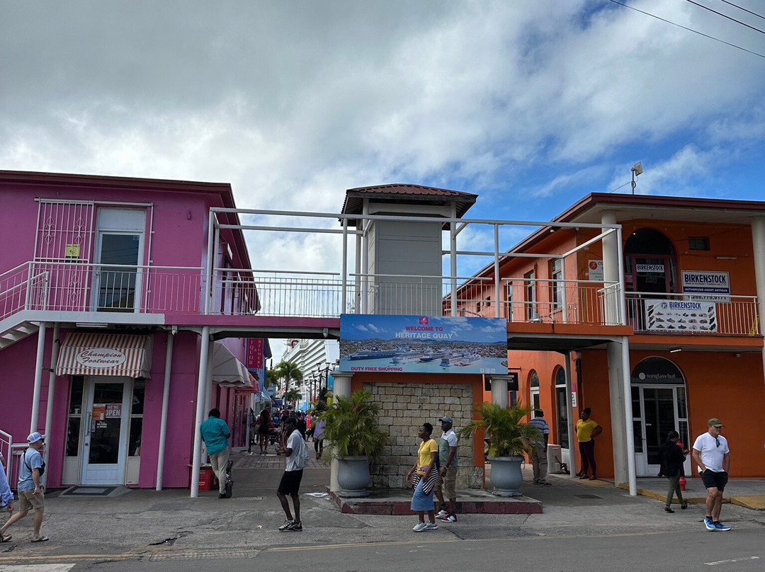 Redcliffe Quay-圣 约翰必去景点