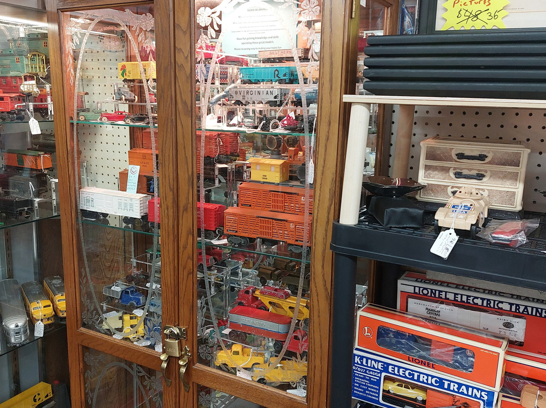 The Antique Market-密歇根城必去景点