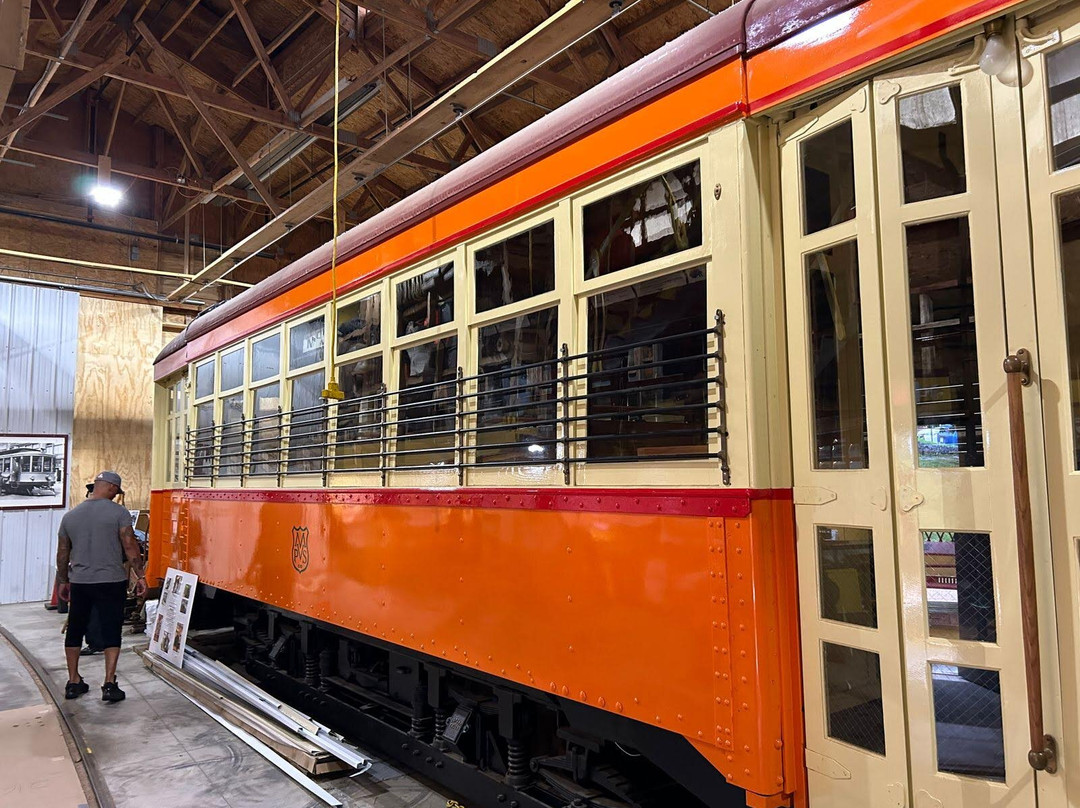 Excelsior Streetcar Line景点图片