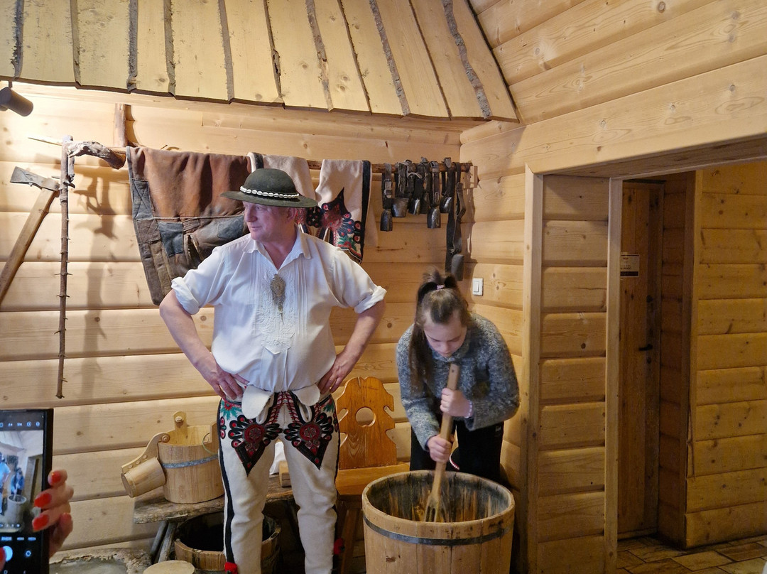 Muzeum Oscypka Zakopane-扎科帕内必去景点