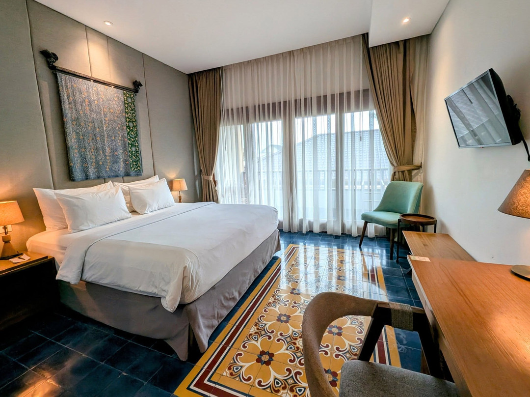 Sima Hotel Lombok主图