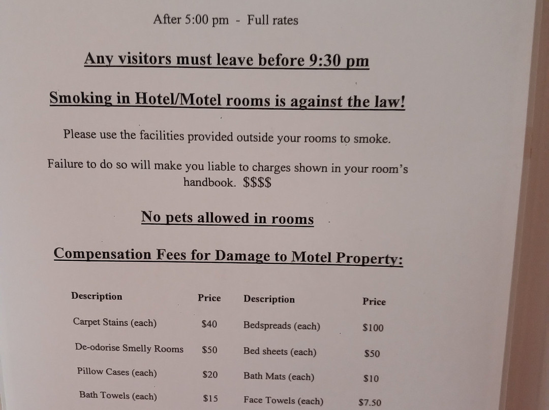 ASURE Camelot Arms Motor Lodge主图