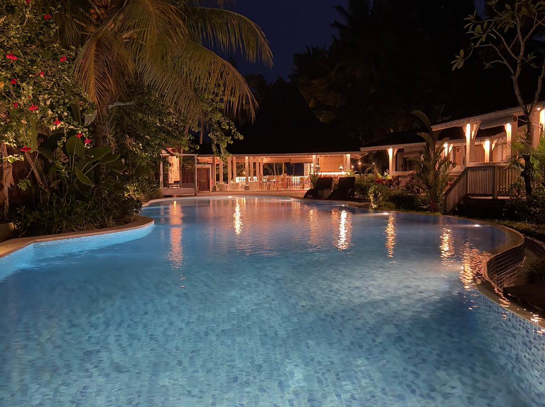 Kutus Kutus Estuary Saba Beach