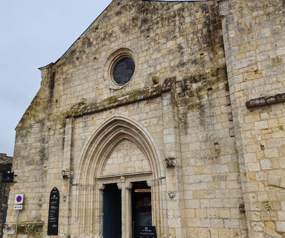 Cloître des Cordeliers景点图片